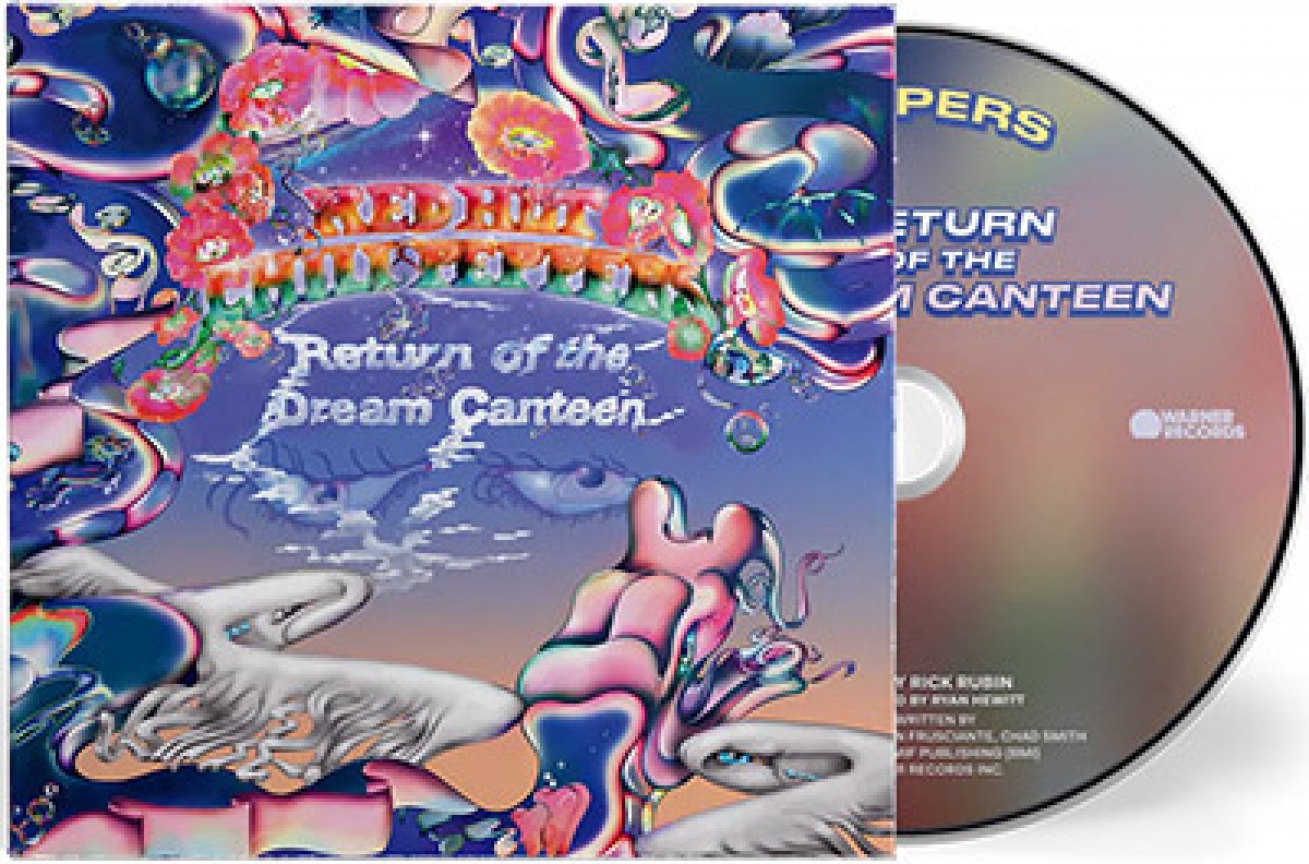 Return Of The Dream Canteen Cd Standard