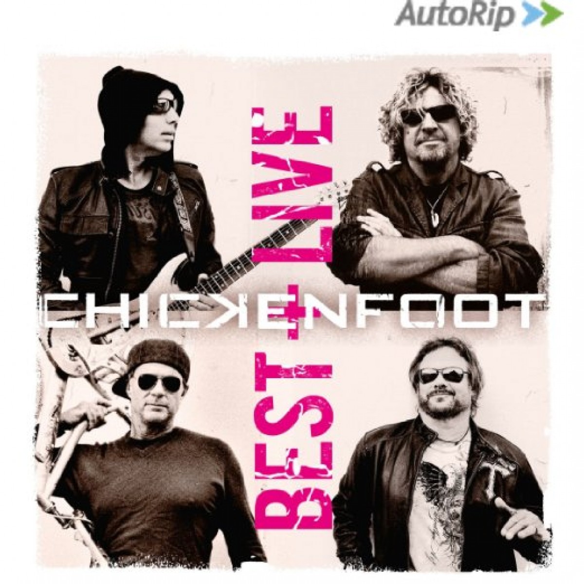 Des news de Chickenfoot